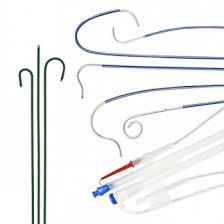 Набір діагностичний для проведення коронарографії трансрадіальним доступом